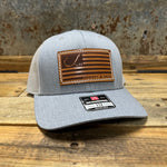 Hook Flag Patch Snapback