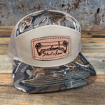 Bow Patch - Flatbill