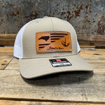 NC Antler Patch Snapback