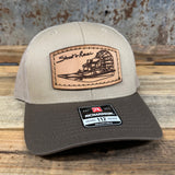 Airboat Patch Snapback
