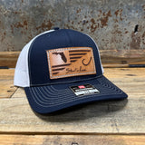 Florida Hook Patch Snapback