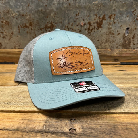 Flats Boat Patch Snapback