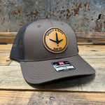 Turkey Track Patch Snapback