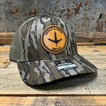 Turkey Track Patch Snapback