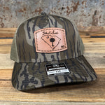 SC Outline Patch Snapback