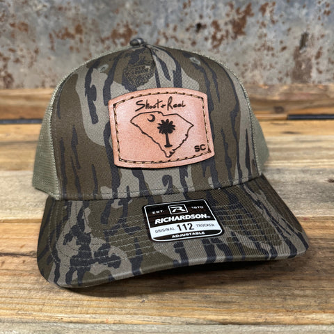 SC Outline Patch Snapback