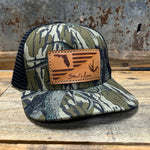 Florida Antler Patch Snapback