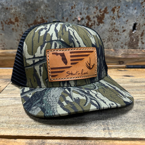 Florida Antler Patch Snapback