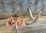 Leather Key Chains