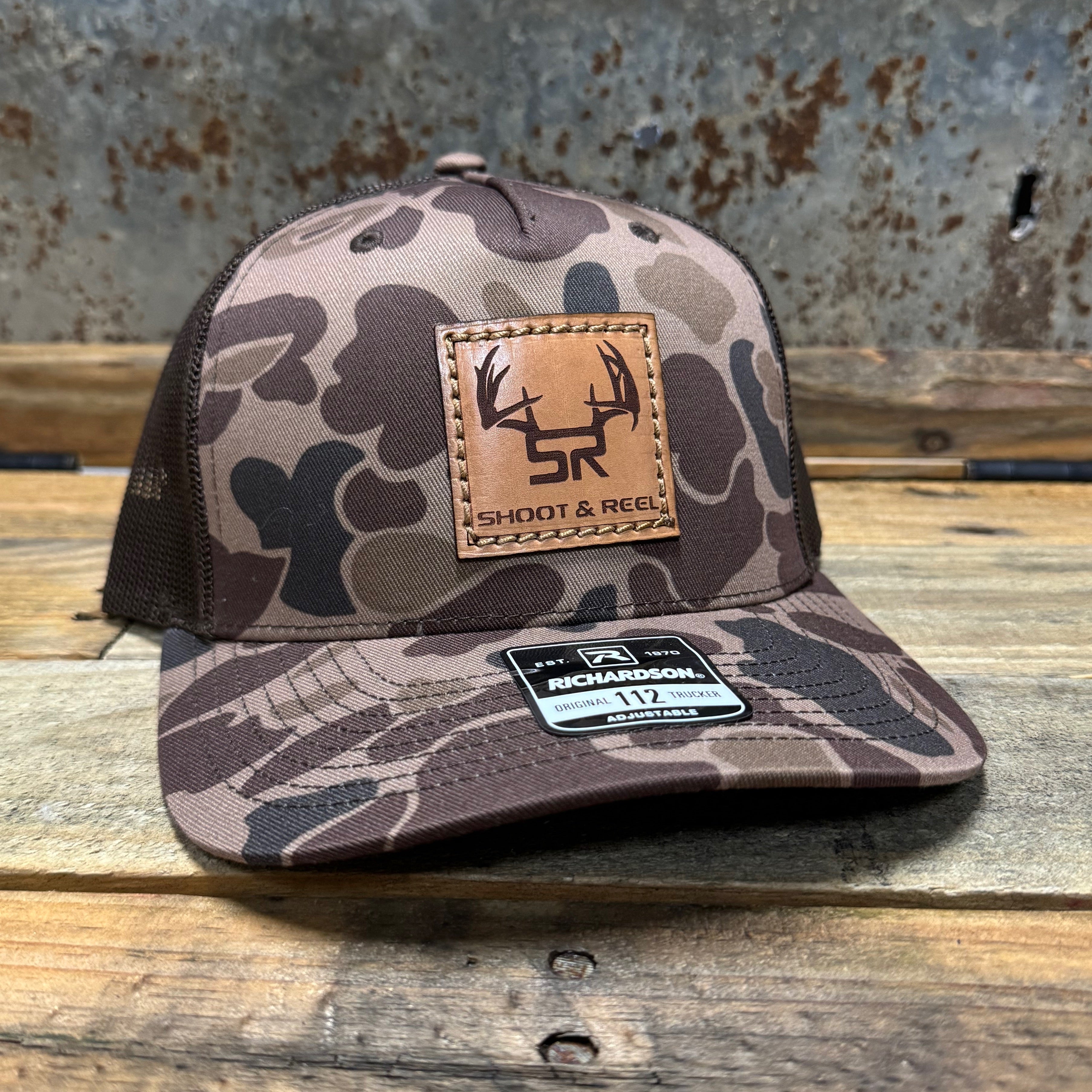 theredthread ホワイト S lace up hunting cap THEREDTHREAD】S lace up hunting cap