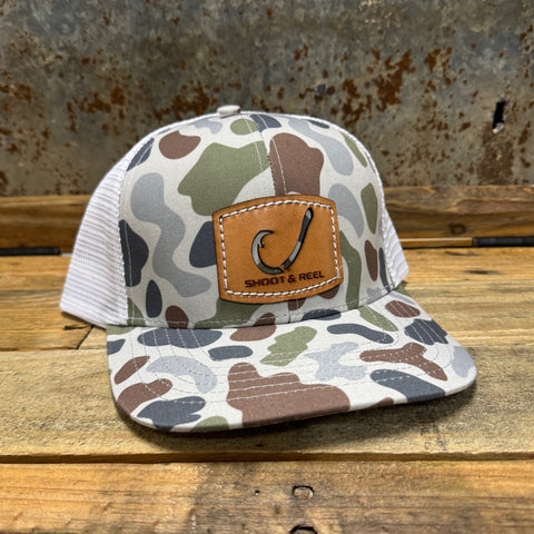 Hook Patch Snapback