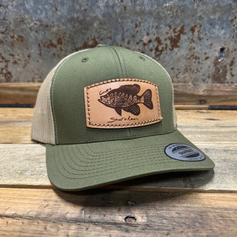 Crappie Patch Snapback