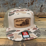Airboat Patch - Flatbill