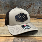 Deer Track Patch Snapback