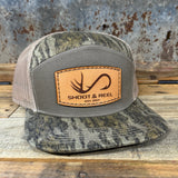 Company Logo Patch - Flatbill