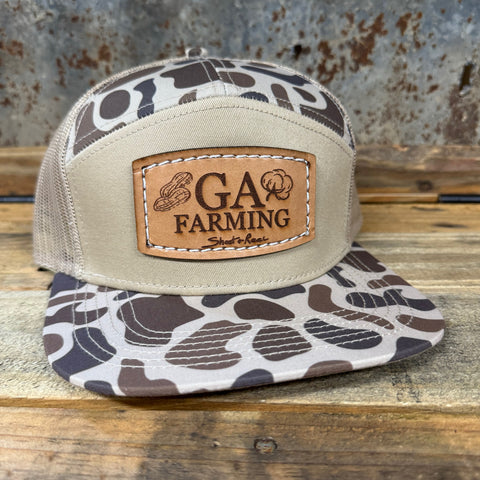 GA Farming Patch - Flatbill