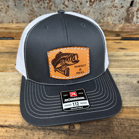 Bass Patch Snapback
