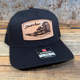 Airboat Patch Snapback