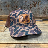 Quail Patch Snapback