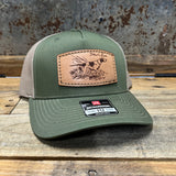 Bird Dog Patch Snapback