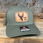 Deer Patch Snapback