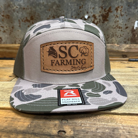 SC Farming Patch - Flatbill
