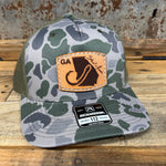 GA Hook Patch Snapback