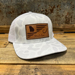 GA Hook Patch Snapback