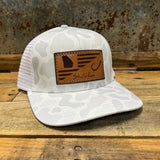 GA Hook Patch Snapback