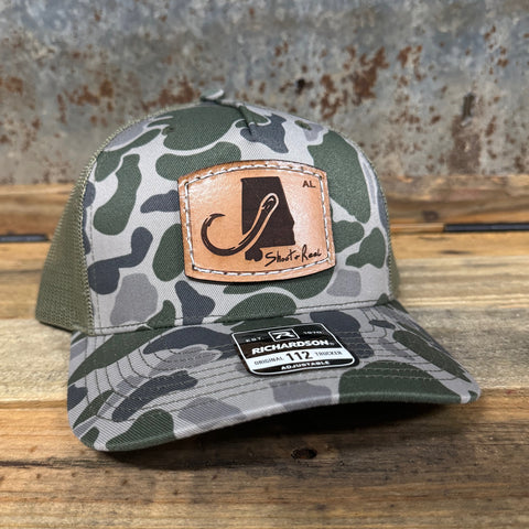 AL Hook Patch Snapback
