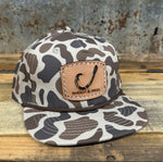 Kids Hook Patch Snapback