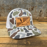 Florida Hook Patch Snapback