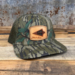 Broadhead Patch Snapback