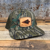 Broadhead Patch Snapback