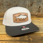 Tarpon Cut Out Patch Snapback