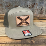 Florida Flag Patch - Flatbill