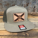 Florida Flag Patch - Flatbill