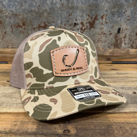 Hook Patch Snapback