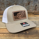 Hook Flag Patch Snapback