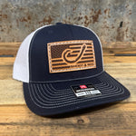 Hook Flag Patch Snapback