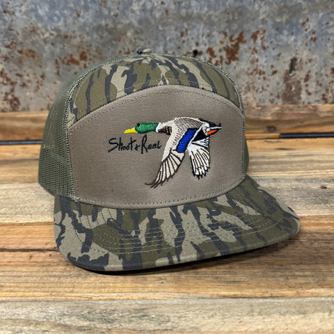 Mallard emb. - Flatbill
