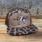 Mallard emb. - Flatbill