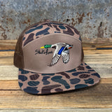 Mallard emb. - Flatbill