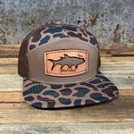 Tarpon Cut Out Patch - Flatbill