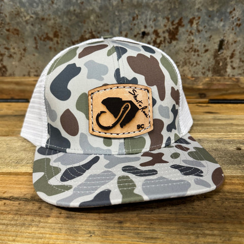 SC Hook Patch Snapback