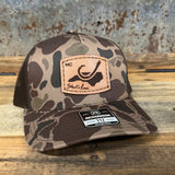 NC Hook Patch Snapback