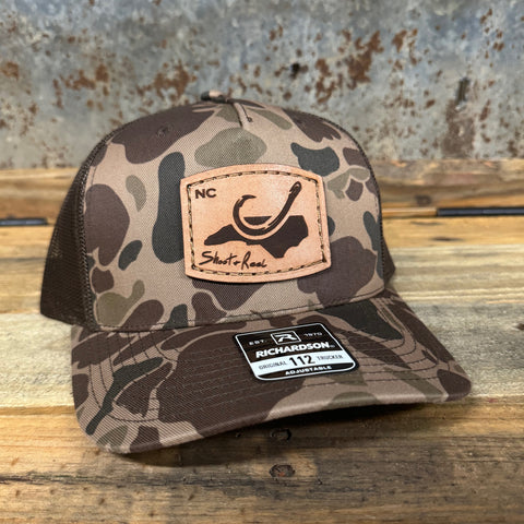 NC Hook Patch Snapback