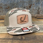 Hook Patch Flatbill