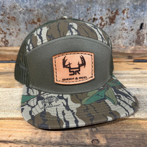SR Rack Patch - Flatbill
