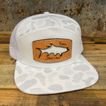 Tarpon Cut Out Patch - Flatbill